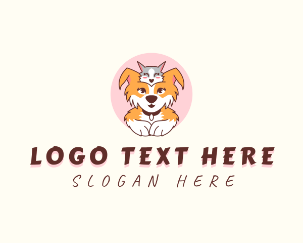 Animal logo example 2