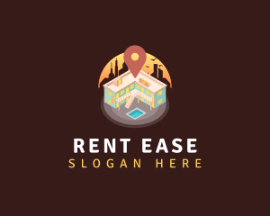 Apartment Location Rental logo