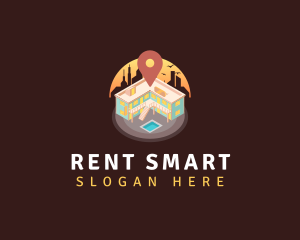 Apartment Location Rental logo