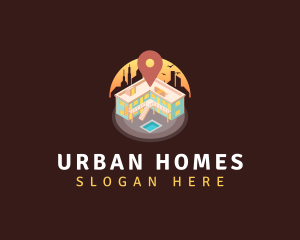 Apartment Location Rental logo