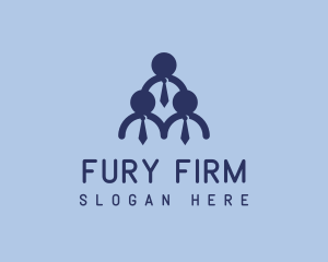 Employment Firm Company logo design