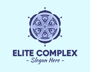 Indian Complex Pattern logo