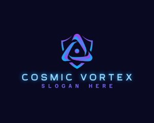 Technology Cyber Vortex logo