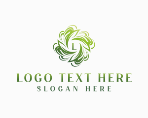 Herbal Wellness Garden logo