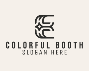 Modern Fashion Apparel logo design