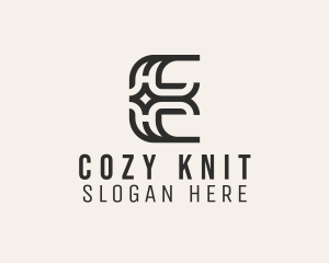 Modern Fashion Apparel logo design