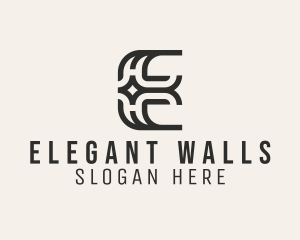 Modern Fashion Apparel logo design