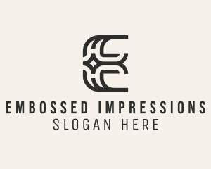 Modern Fashion Apparel logo design