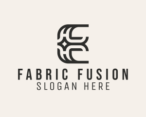 Modern Fashion Apparel logo design