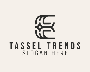 Modern Fashion Apparel logo design