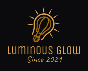 Light Bulb Fixture  logo