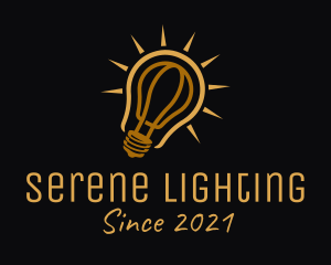 Light Bulb Fixture  logo