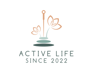 Floral Acupuncture Wellness  logo