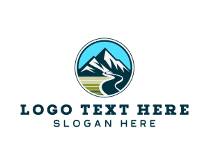 Mountain Road Trekking logo