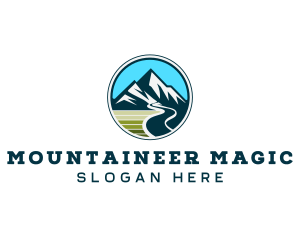 Mountain Road Trekking logo