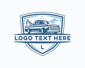 Tow Truck Polishing logo