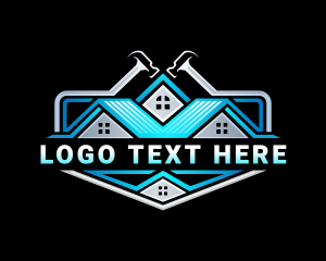 Construction Hammer Remodel logo