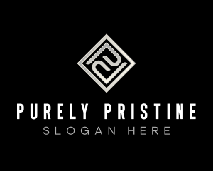 Premium Letter P Business logo design