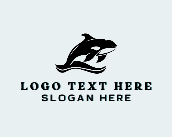 Animal logo example 1