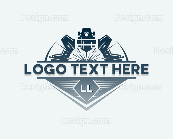 Mechanical Laser Machinery Logo