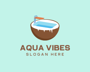 Coco Swimming Pool logo