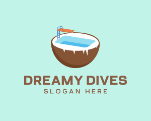 Coco Swimming Pool logo