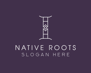 Native Ethnic Tribe logo