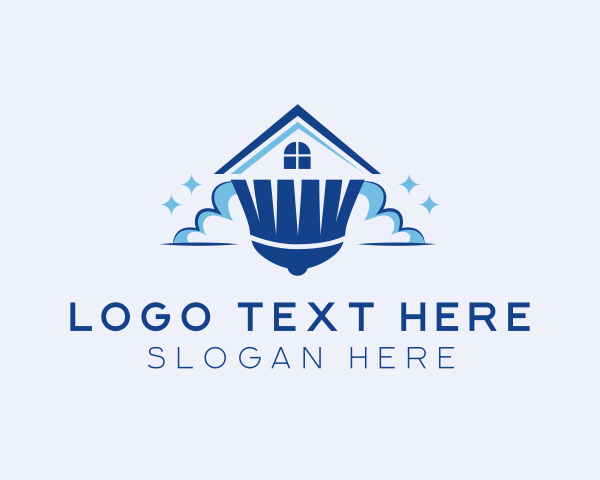 Clean logo example 3