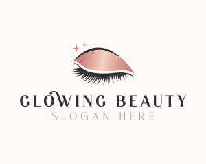 Beauty Cosmetic Lashes logo