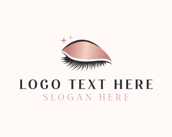 Cosmetic logo example 2
