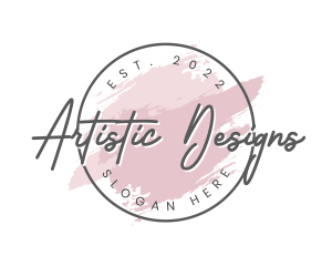 Fashion Boutique Wordmark logo