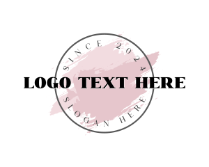 Fashion Boutique Wordmark logo