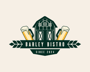 Brewery Barn Beer logo