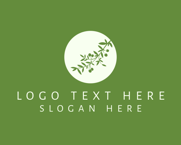 Ecological logo example 1
