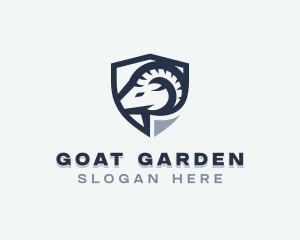 Ram Goat Shield logo