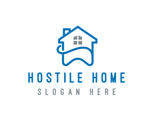 Realty Home Broker logo design