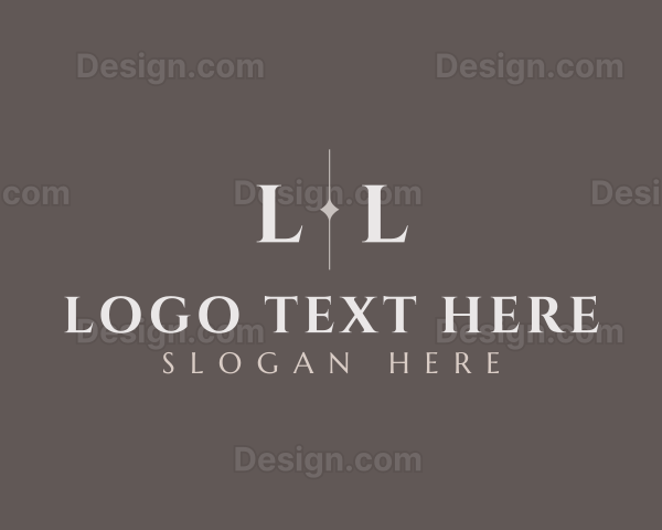 Professional Company Brand Logo