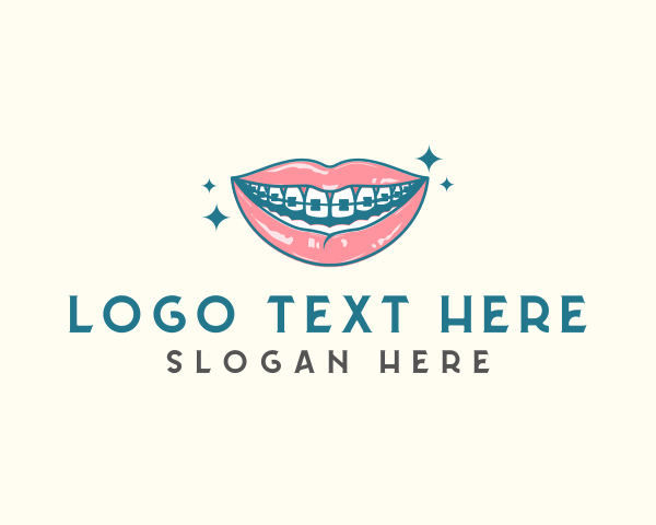 Oral logo example 2