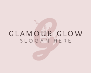 Feminine Beauty Cosmetics logo design