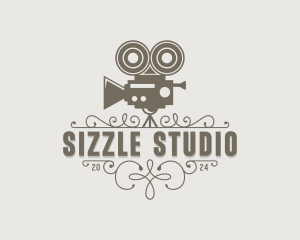 Movie Videography Studio logo design