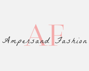 Stylish Fashion Clothing logo design