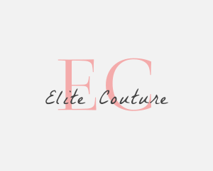 Stylish Fashion Clothing logo design