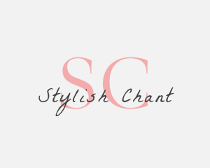 Stylish Fashion Clothing logo design