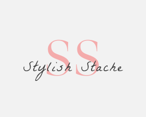 Stylish Fashion Clothing logo design