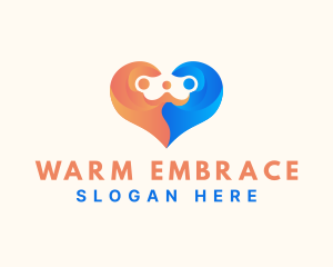 Family Heart Love logo