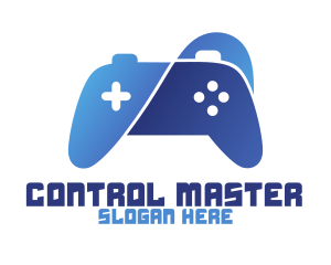 Blue Console Controller logo