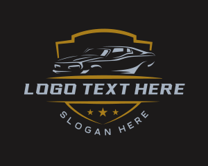 Car Detailing Repair logo