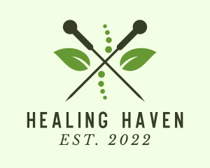 Traditional Acupuncture Treatment logo
