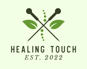 Traditional Acupuncture Treatment logo