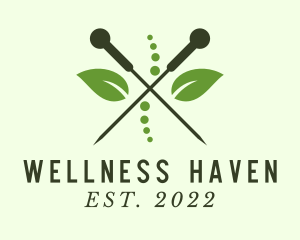 Traditional Acupuncture Treatment logo